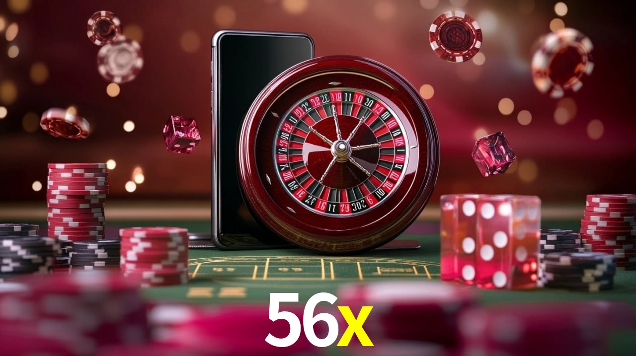 Welcome Bonus 56x