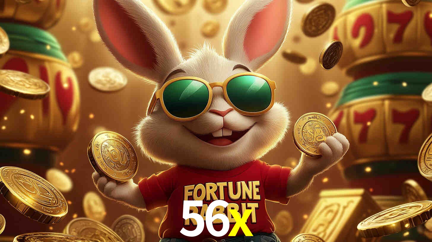 56x - Experiência Emocionante De Cassino - 56x.com