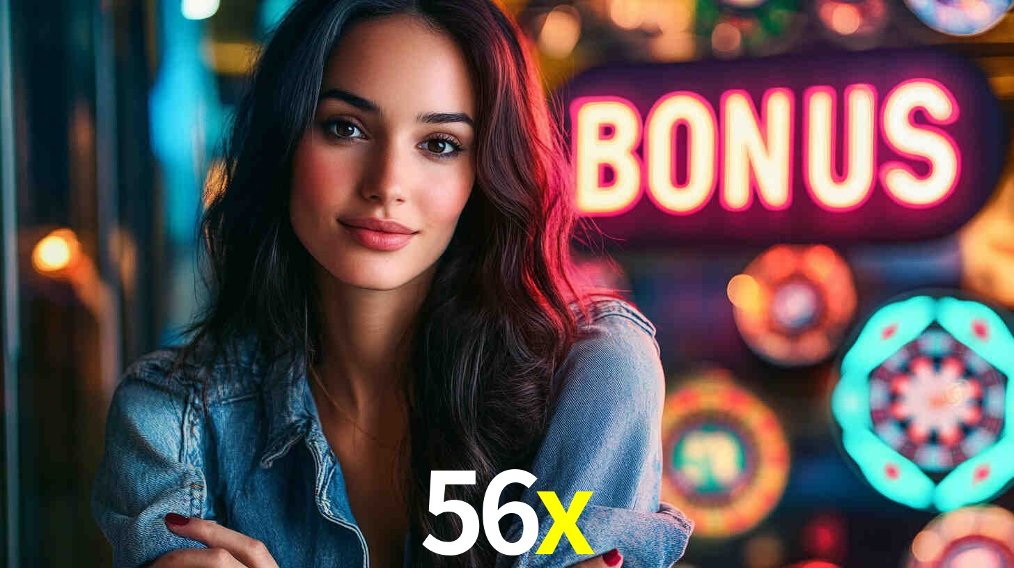 56x: Seu Cassino Premiado com Pagamentos Rápidos
