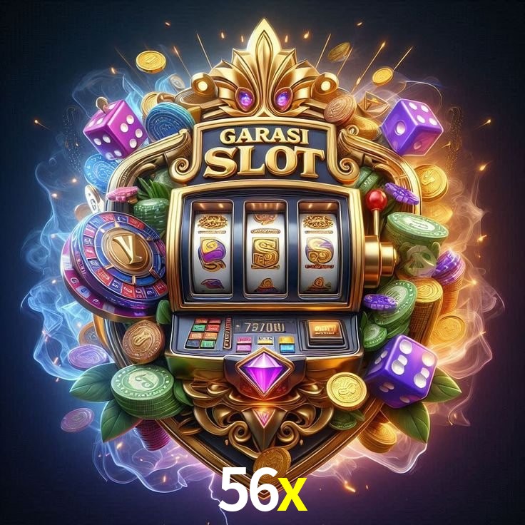 Jogos de Slot 56x