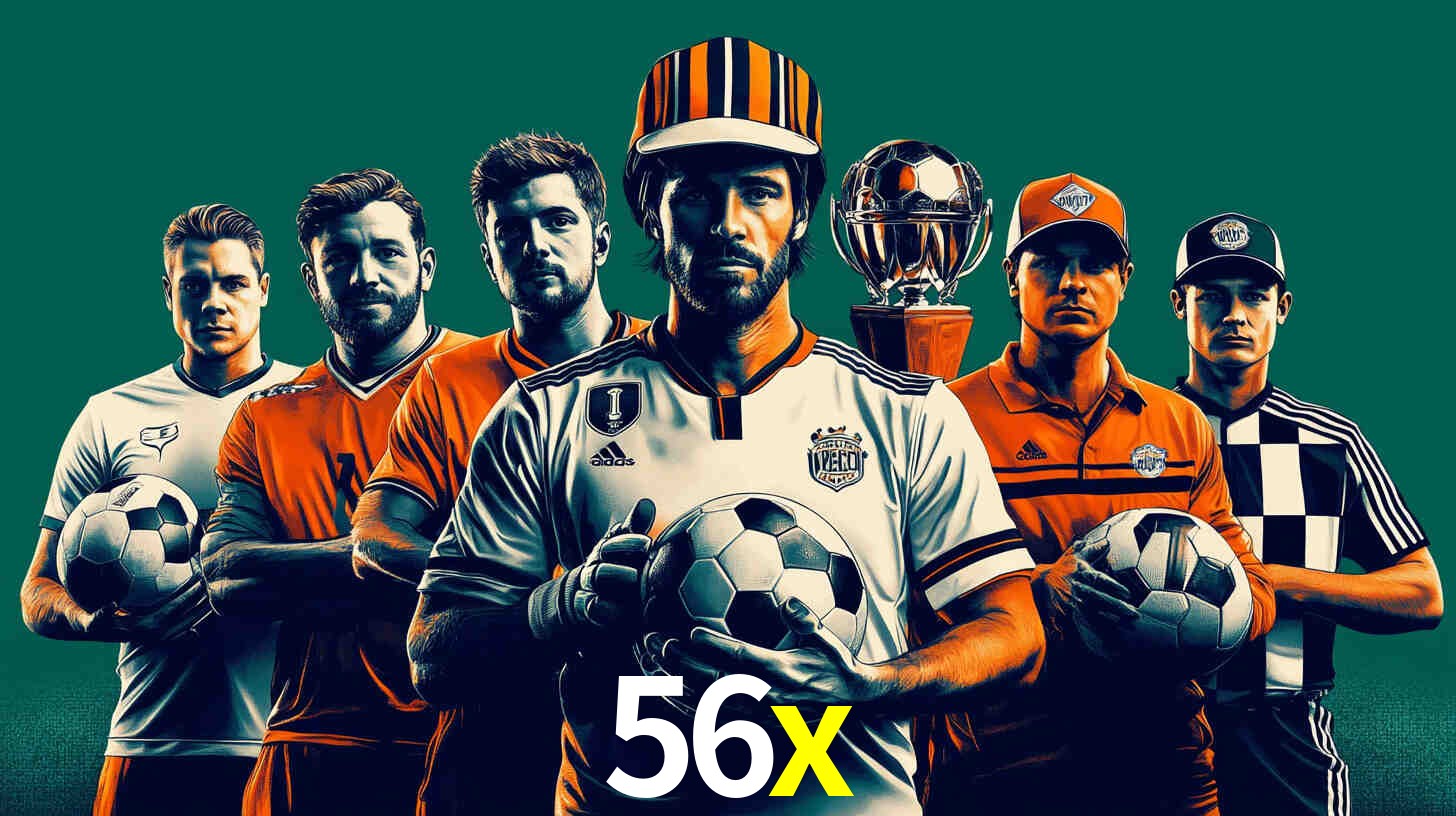 Descubra o Programa VIP da 56x: Vantagens Exclusivas para Jogadores