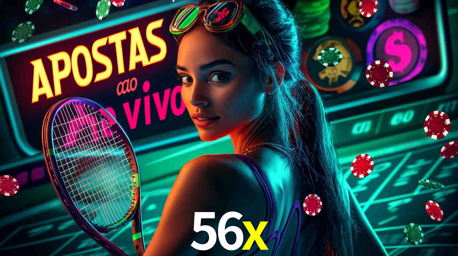 Inovações de Jogos na 56x: O Futuro das Experiências Interativas