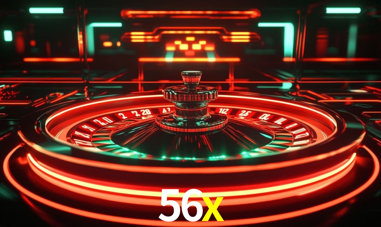 A Emoção da Loteria na 56x: Uma Chance de Mudança de Vida