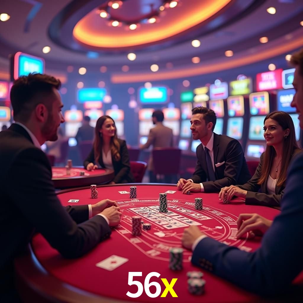 Jogos Exclusivos 56x