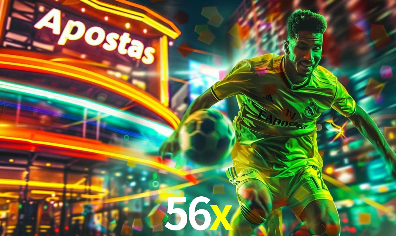 Estatísticas Esportivas 56x