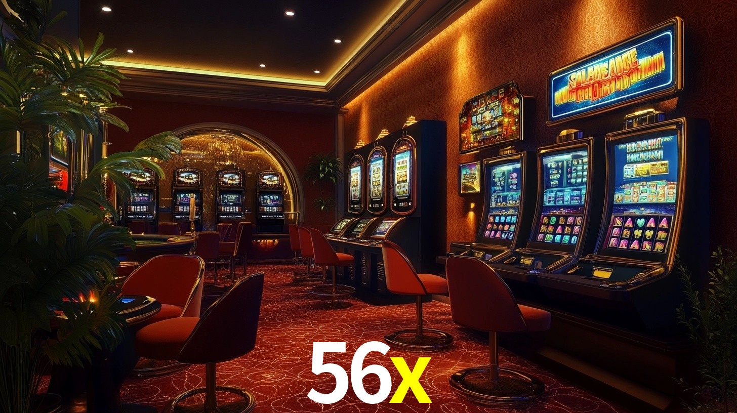 Live Casino 56x