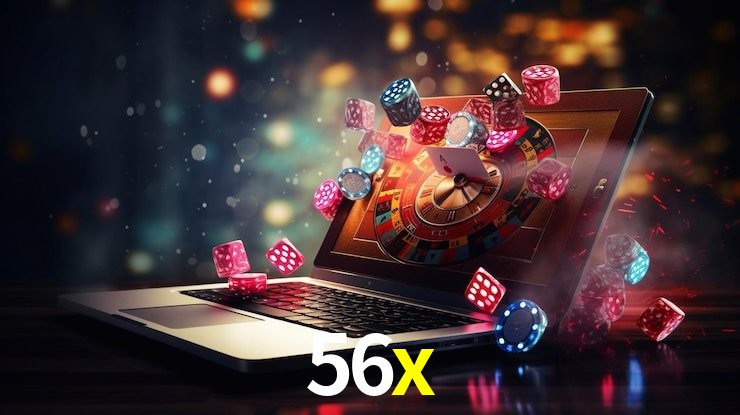 Inovações de Jogos na 56x: O Futuro das Experiências Interativas