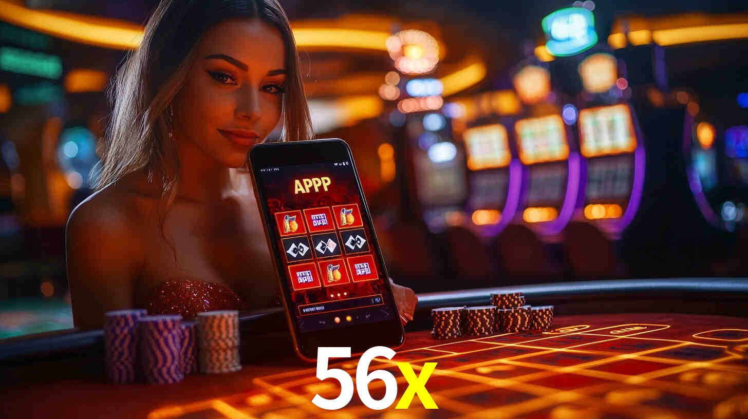 Apostas Esportivas na 56x: Um Guia Completo