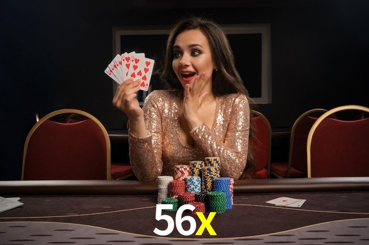 A Emoção da Loteria na 56x: Uma Chance de Mudança de Vida