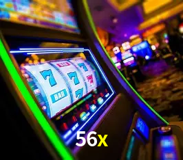 Inovações de Jogos na 56x: O Futuro das Experiências Interativas