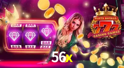 Descubra o Mundo do Cassino Online com 56x