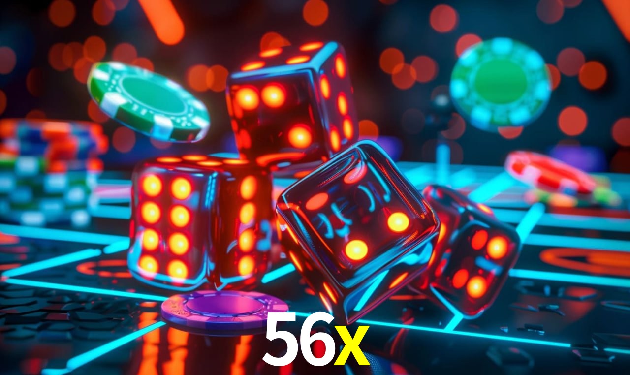 Desvendando o Mundo dos Jogos Virtuais na 56x