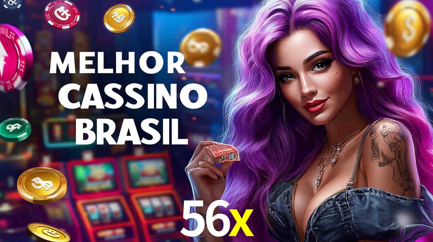 A Popularidade dos Caça-Níqueis no 56x