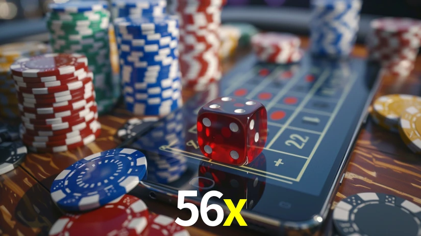 56x: A Experiência de Casino com Jogos de Mesa ao Vivo