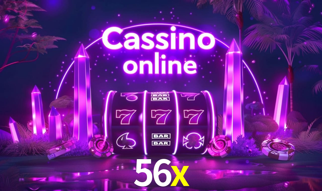 Casino Ao Vivo 56x