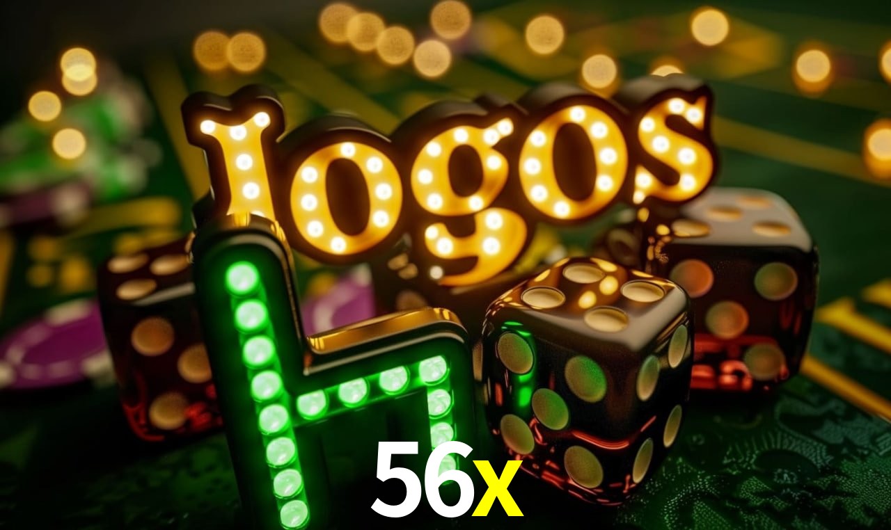 Apostas de Futebol 56x